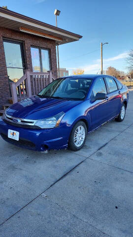 2009 Ford Focus for sale at CARS4LESS AUTO SALES in Lincoln NE