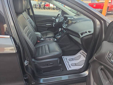 2015 Ford Escape Titanium