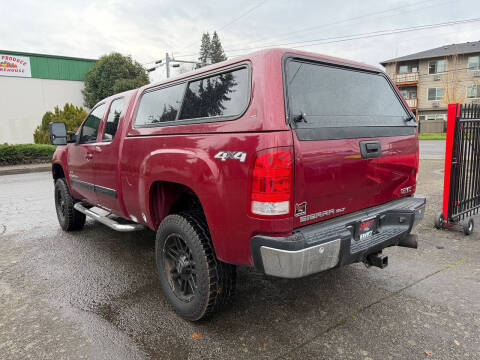 2007 GMC Sierra 2500HD SLE1