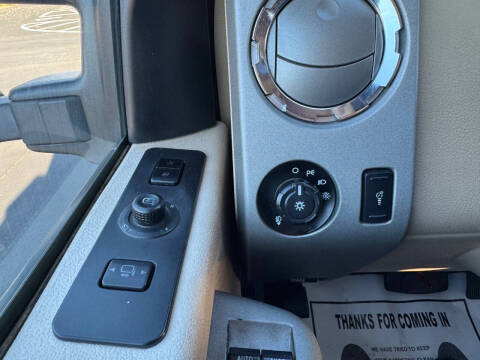 2015 Ford F-450 Super Duty Lariat