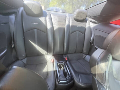 2011 Cadillac CTS-V