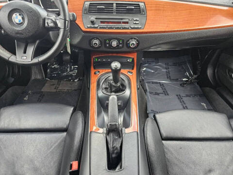 2007 BMW Z4 M
