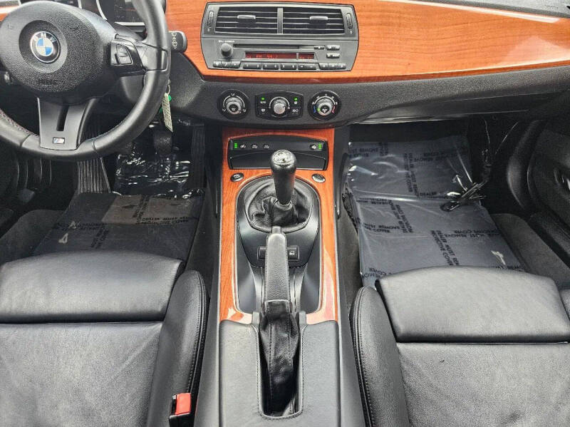 2007 BMW Z4 M
