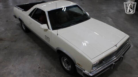1986 Chevrolet El Camino