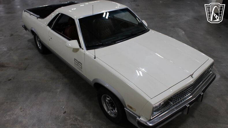 1986 Chevrolet El Camino