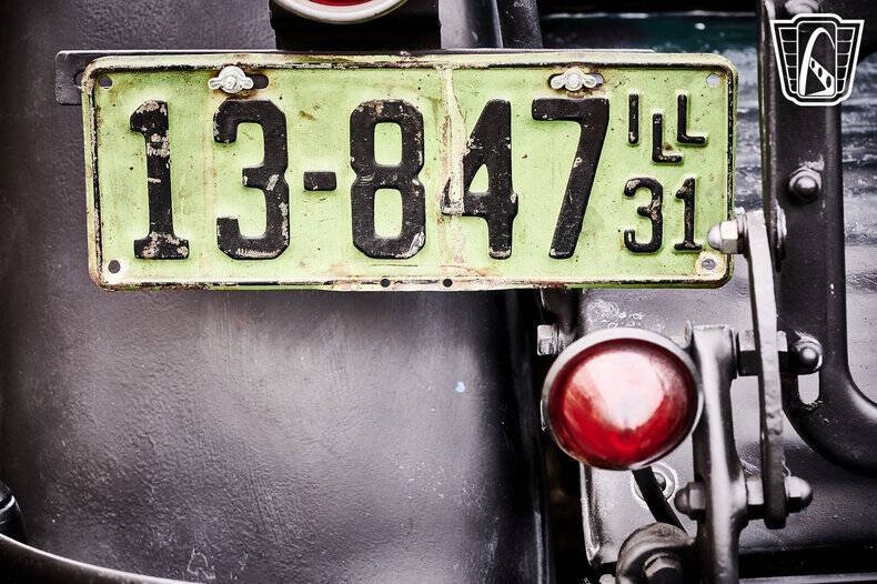 1931 Nash 663