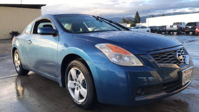 2008 Nissan Altima for sale at dcm909 in Redlands CA