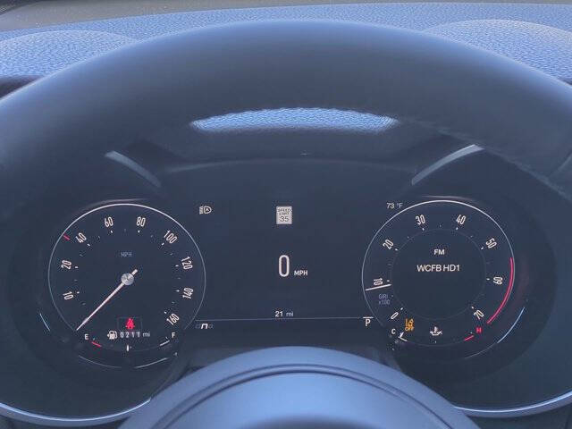 2025 Alfa Romeo Stelvio