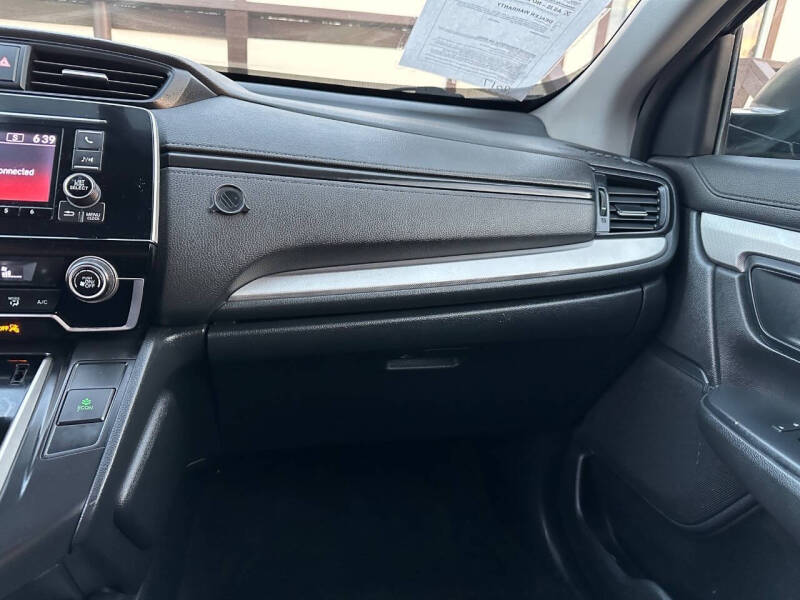 2017 Honda CR-V LX