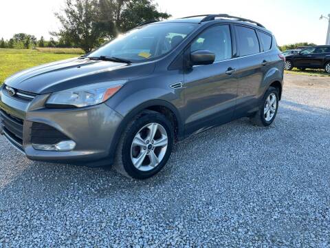 2013 Ford Escape for sale at Nice Cars in Pleasant Hill MO