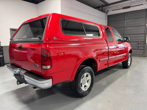 1998 Ford F-150