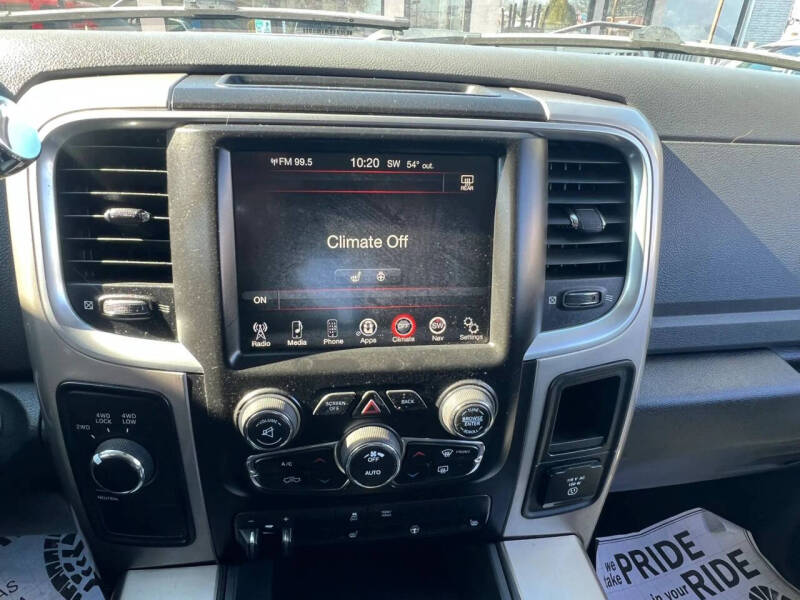 2016 RAM 2500
