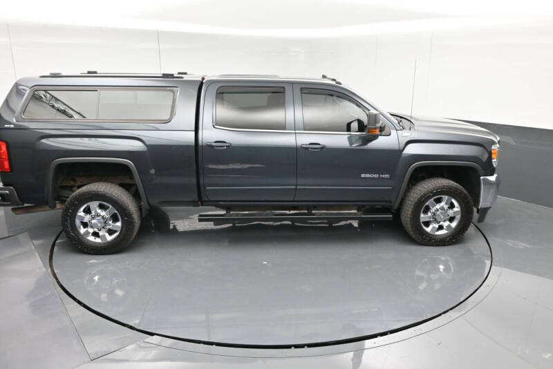 2018 GMC Sierra 2500HD