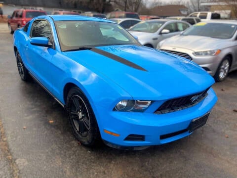 2012 Ford Mustang for sale at I Car Motors in Joliet IL