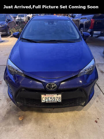 2019 Toyota Corolla L