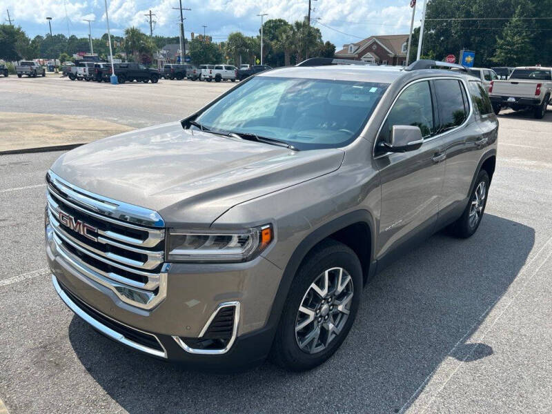 2023 GMC Acadia SLT