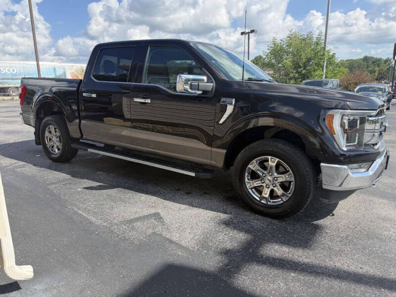2021 Ford F-150