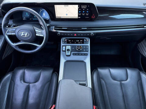 2024 Hyundai Palisade