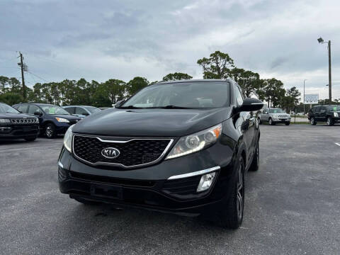 2011 Kia Sportage SX