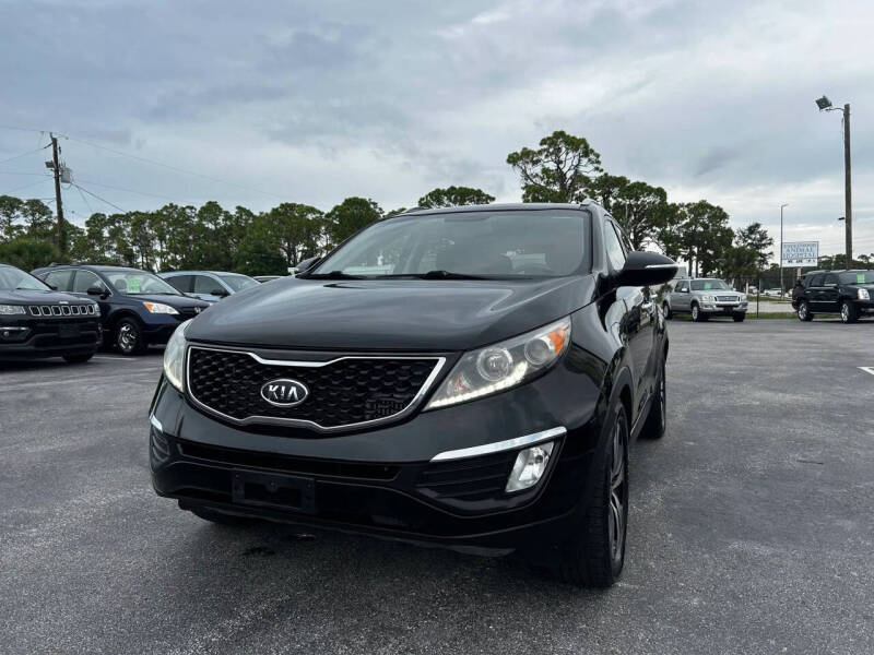 2011 Kia Sportage SX