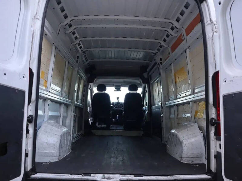 2017 RAM ProMaster 2500 159 WB