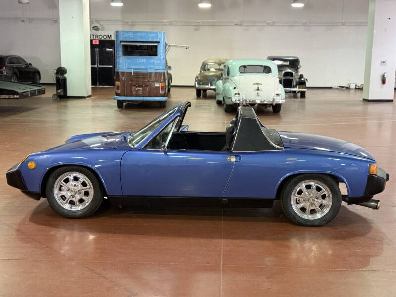 1975 Porsche 914
