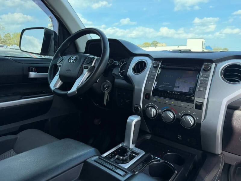 2016 Toyota Tundra