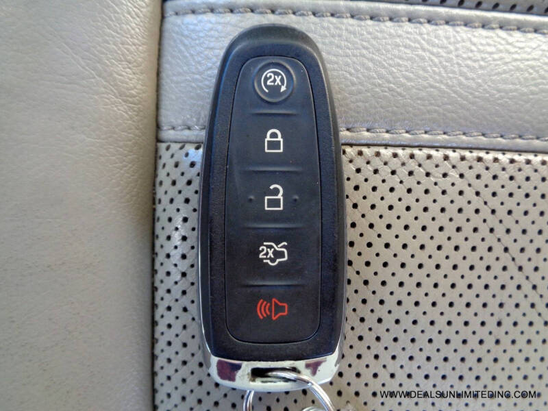 2015 Lincoln MKX