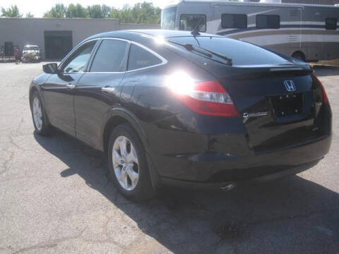 2012 Honda Crosstour EX-L V6
