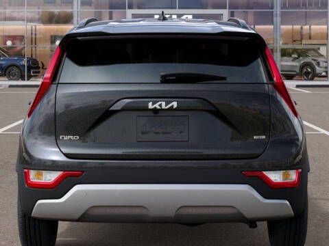2026 Kia Niro EX