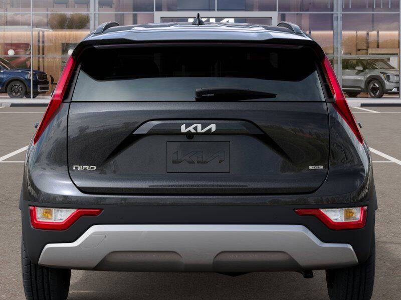 2026 Kia Niro EX