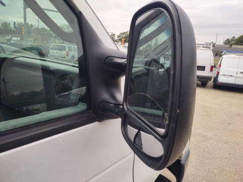 2011 Ford E-Series E-250