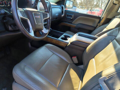 2015 GMC Sierra 1500 SLT