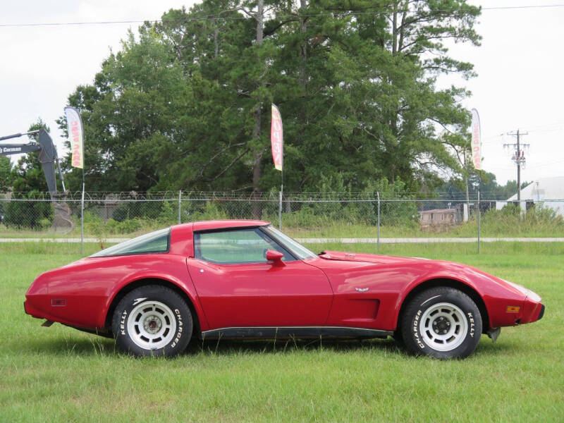 1979 Chevrolet Corvette