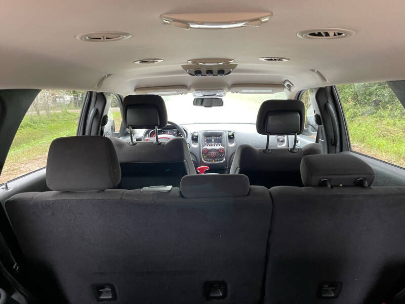 2018 Dodge Durango SXT Plus
