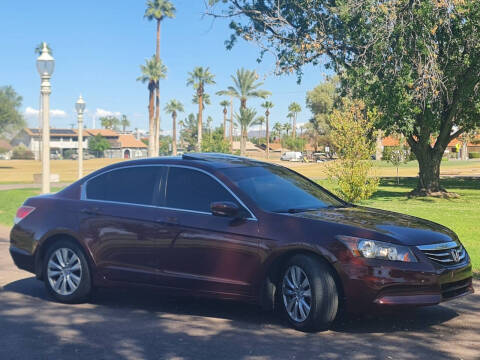2012 Honda Accord EX-L w/Navi