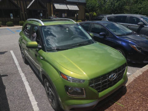 2023 Hyundai Venue SEL