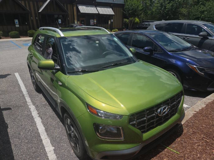 2023 Hyundai Venue SEL