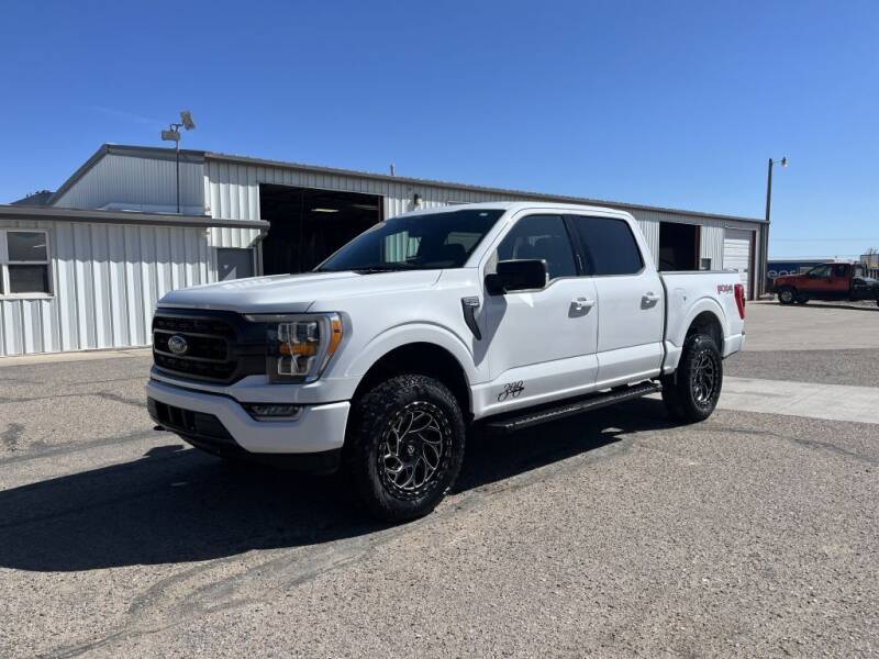 2021 Ford F-150 for sale at Valley Auto Locators in Gering NE