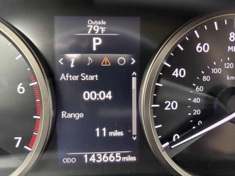 2016 Lexus NX 200t