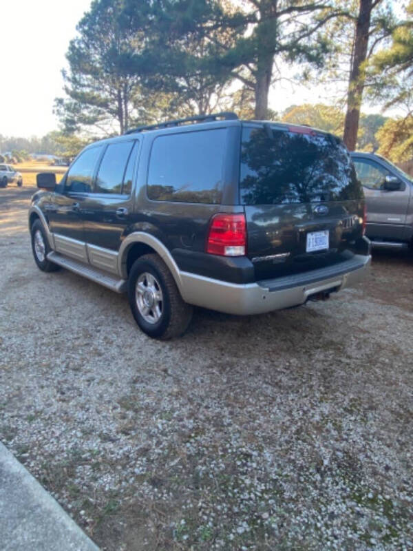2005 Ford Expedition Eddie Bauer