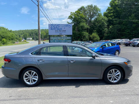 2020 Volkswagen Passat