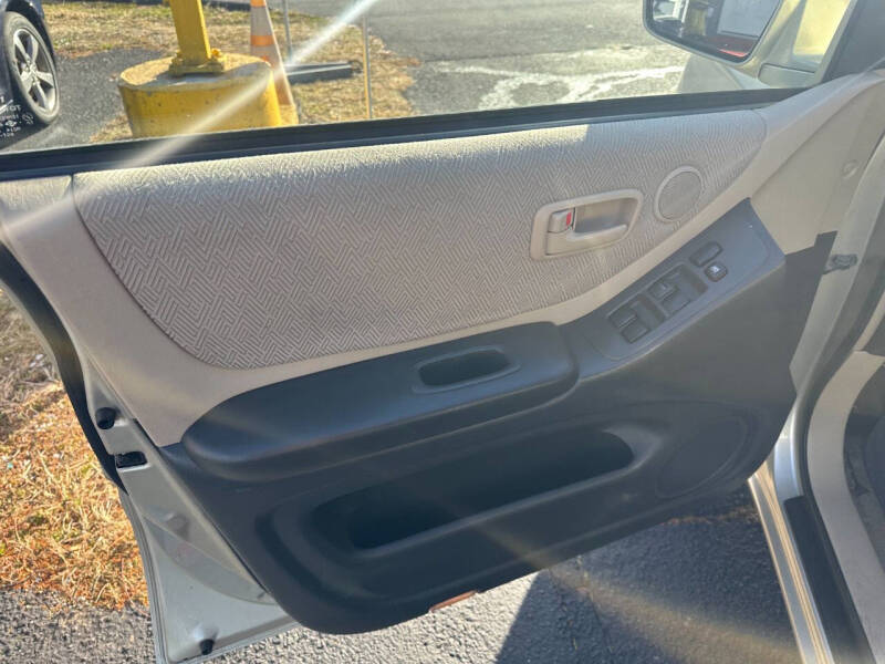 2003 Toyota Highlander