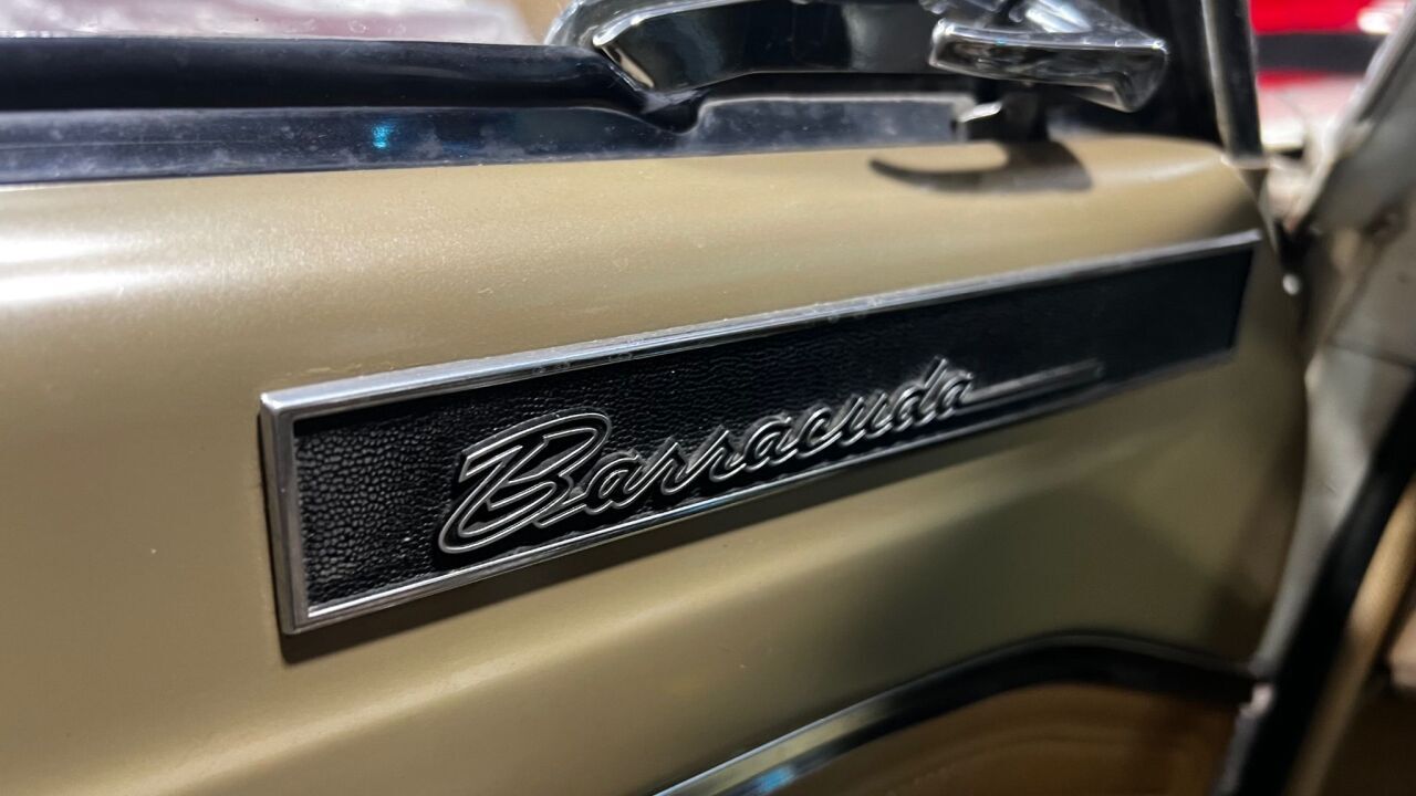 1965 Plymouth Barracuda 18