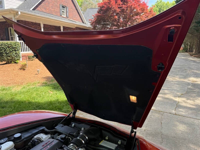 2006 Chevrolet Corvette