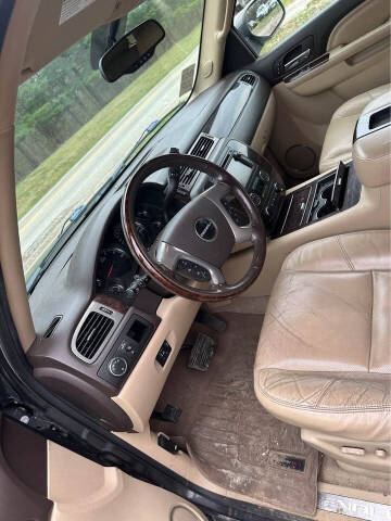 2011 GMC Yukon Denali