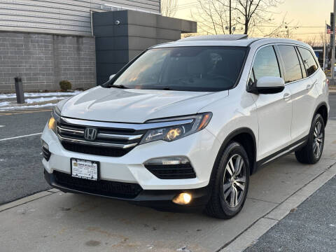 2016 Honda Pilot EX-L w/Honda Sensing