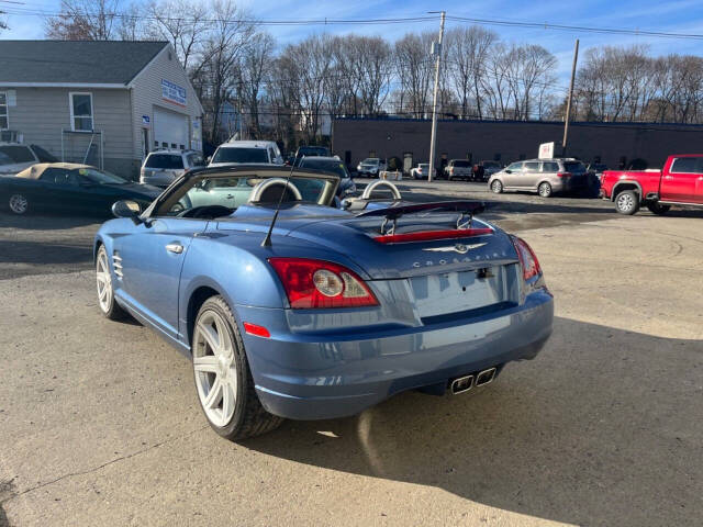 2005 Chrysler Crossfire for sale at EZ Auto Care in Wakefield, MA