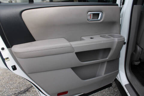 2012 Honda Pilot EX-L