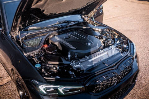 2023 BMW 3 Series M340i xDrive